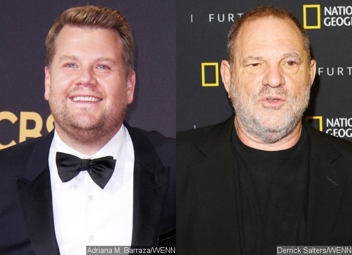 James Corden Is Sorry for