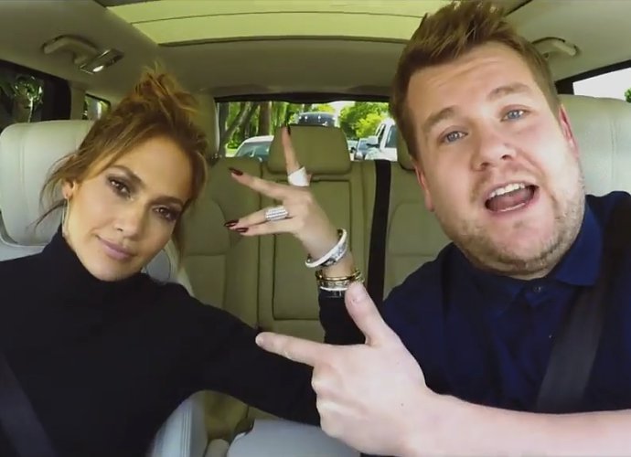 CBS to Air James Corden's 'Carpool Karaoke' Primetime Special Featuring Jennifer Lopez