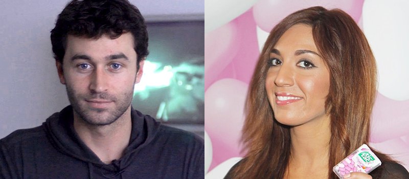Best of Farrah abraham and james deen video mobile porn video Free interracial cum eating sex stories