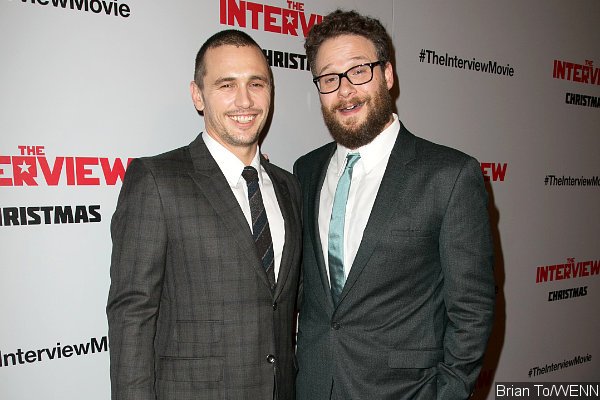 James Franco and Seth Rogen Attend 'The Interview' Premiere