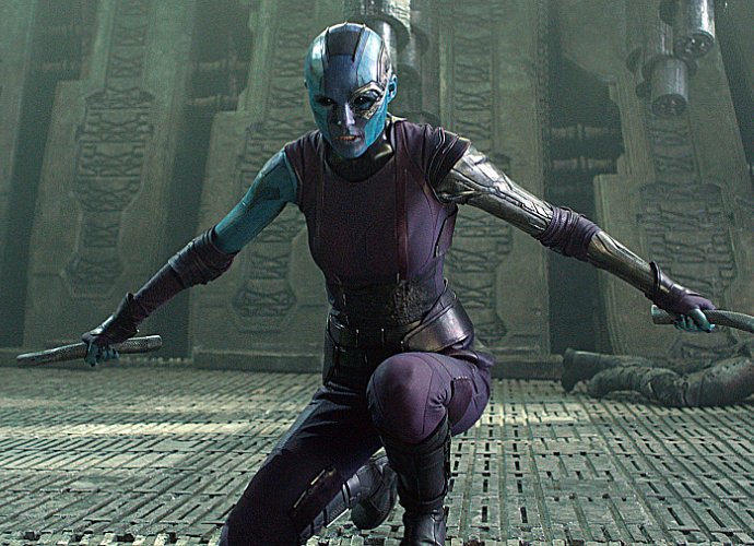 James Gunn Reveals 'a New Twist' of Fate of Nebula in 'Guardians of the Galaxy Vol. 2'