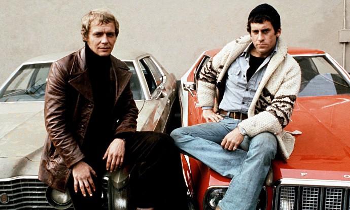 James Gunn Is Working on 'Starsky and Hutch' TV Remake on Amazon