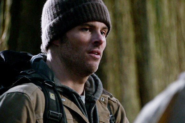 James Marsden Becomes Bears' Target in 'Into the Grizzly Maze' Trailer