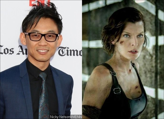 James Wan Is on Board to Produce 'Resident Evil' Reboot, Milla Jovovich Comments on the Project