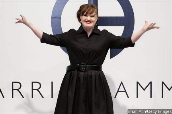 Jamie Brewer Fashion Week Jamie Brewer Fashion Week