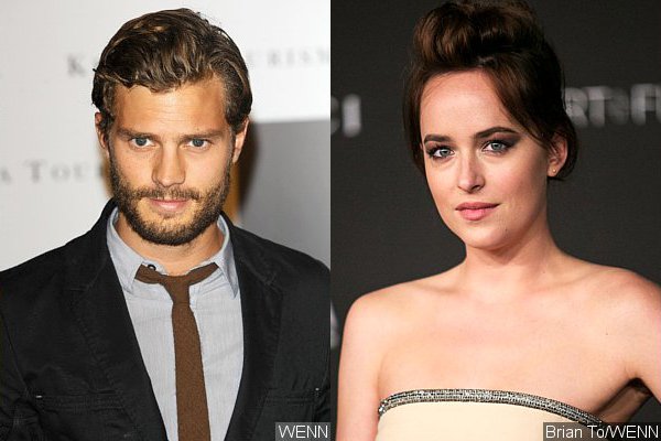 'Fifty Shades of Grey' Stars Jamie Dornan and Dakota Johnson Join 2015 Golden Globe Presenters