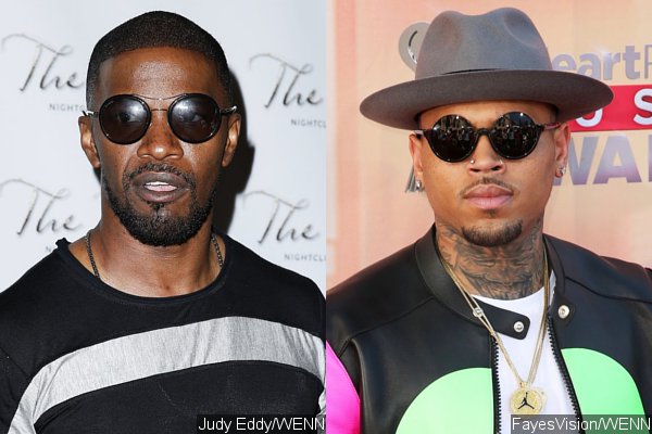 Jamie Foxx Claims Chris Brown Has Changed Since Becoming Father to Royalty