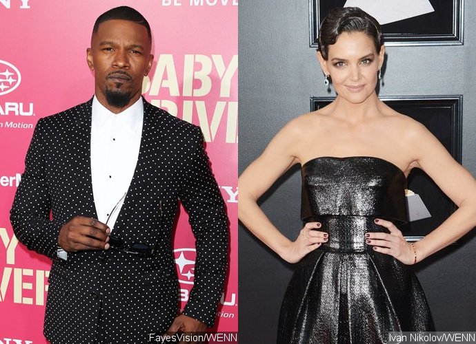 Jamie Foxx Cuts Short ESPN Interview Over Question About Katie Holmes