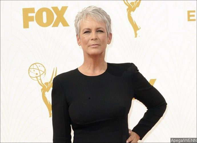 U.S. Actress Jamie Lee Curtis Advertising Activia Yoghurt