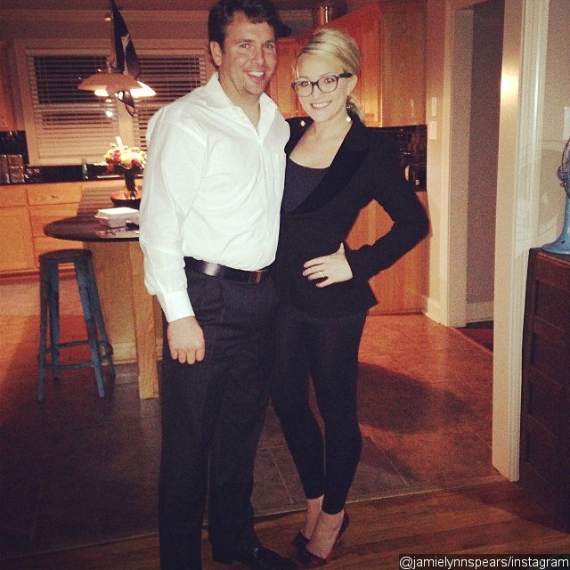 Jamie Lynn Spears Gets Married in New Orleans