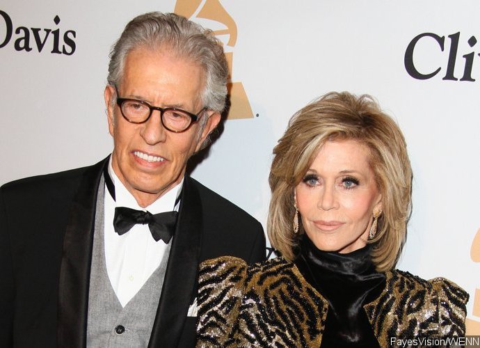 Jane Fonda Splits From Richard Perry After 8 Years Together