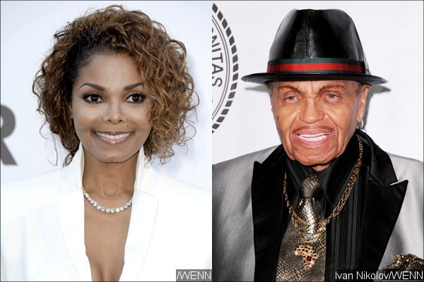 Janet Jackson Halts Preparation for 'Unbreakable' Tour to Be With Her Ailing Dad Joe
