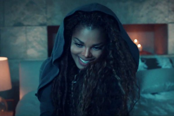 Janet Jackson Premieres 'No Sleeep' Music Video Featuring J. Cole