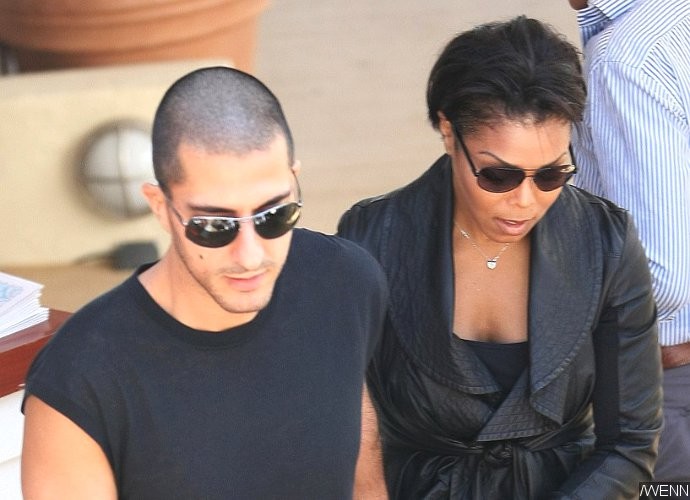 Janet Jackson's Estranged Husband Wissam Al Mana Spotted Out With Baby Eissa Amid Split