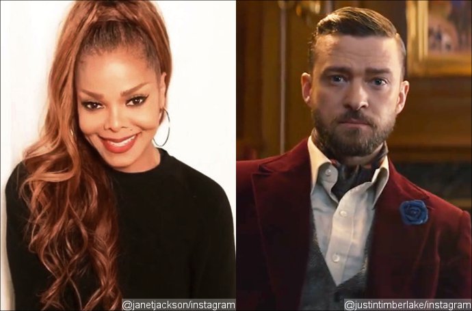 Janet Jackson Won't Reunite With Justin Timberlake at 2018 Super Bowl Halftime Show