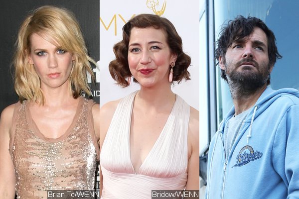 January Jones and Kristen Schaal Join Will Forte on 'Last Man on Earth'