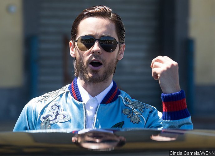 Did Jared Leto Just Severe His Fingers? Check Out the Shocking Clip