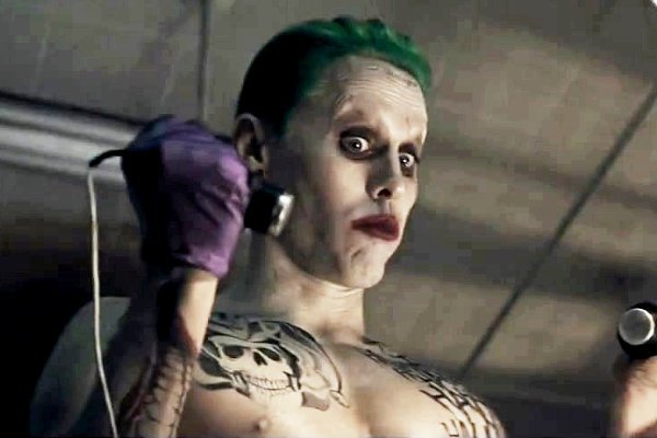 Jared Leto May Get Locked Away After 'Suicide Squad' Role