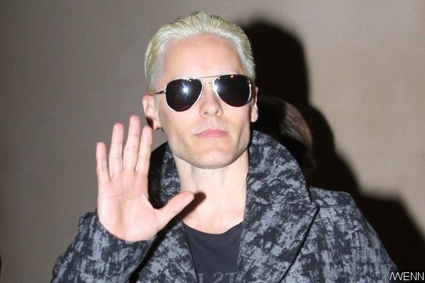 Jared Leto Sends Live Rat and Bullets to 'Suicide Squad' Co-Stars