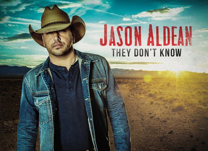 Jason Aldean Earns Third-Straight No. 1 Album on Billboard 200 With 'They Don't Know'