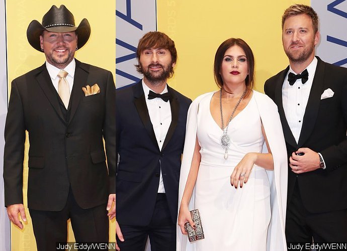Jason Aldean, Lady Antebellum Among First Performers Announced for 2017 ACM Awards