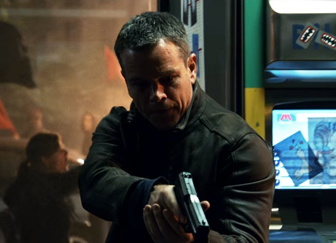 Two New Teasers for 'Jason Bourne' Released Ahead of Full Trailer