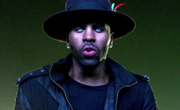 Jason Derulo Is a Dancing Zombie in 'If I'm Lucky' Lyric Video