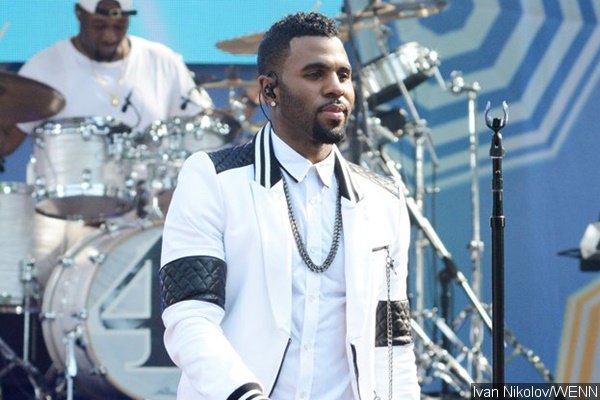 Jason Derulo Kicked Out of Plane After Airport Shouting Match