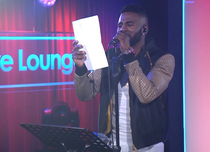 Video: Jason Derulo Plays Soulful Cover of Fetty Wap's 'Trap Queen'