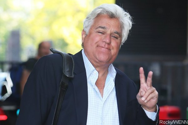 Jay Leno Coming to 'Last Man Standing'