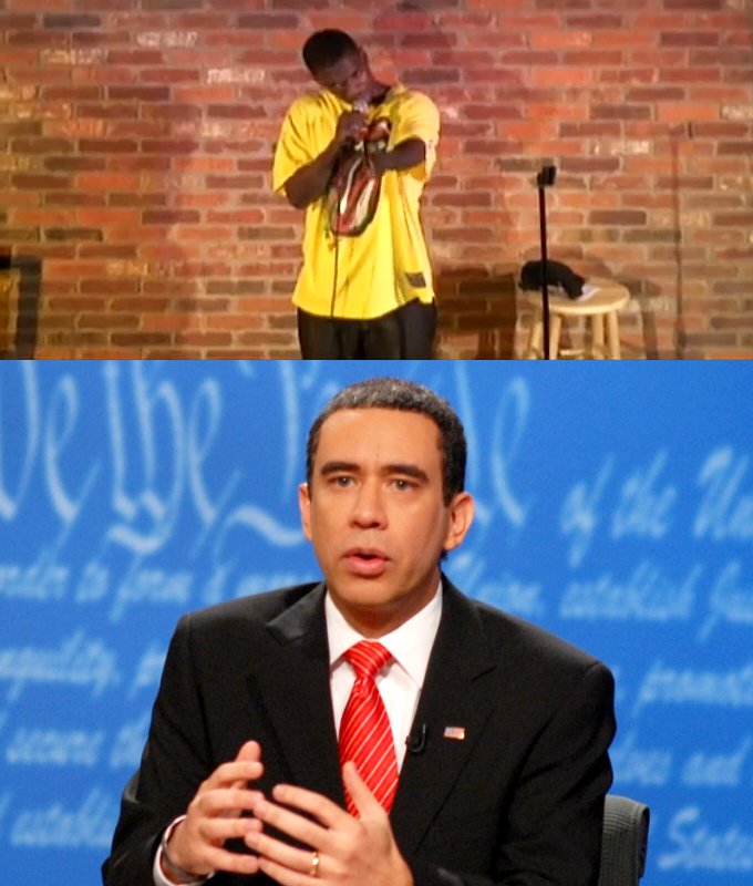 Armisen Obama