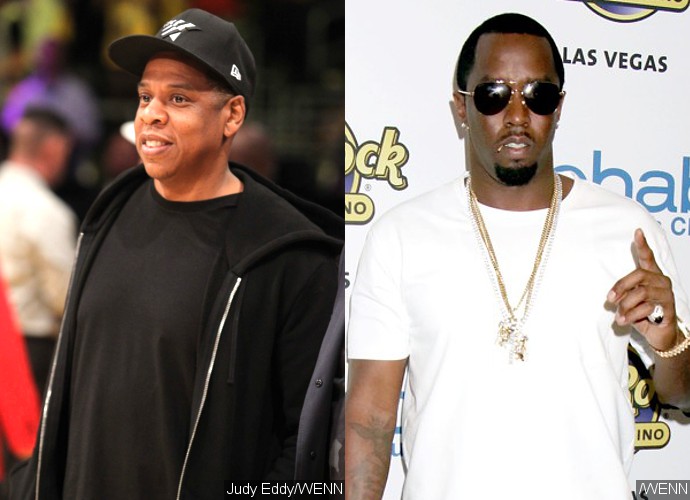 Jay-Z Dethrones Diddy as Forbes' Richest Hip-Hop Star of 2018