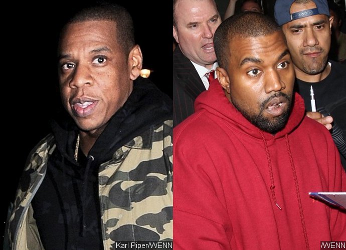 Jay-Z Reveals Kanye West's Concert Rant Sparked Their Feud: 'You  Brought My Family Into It'
