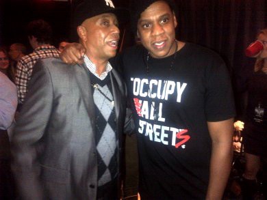 Jay-Z's Rocawear Removes Occupy-Themed T-Shirts From Website
