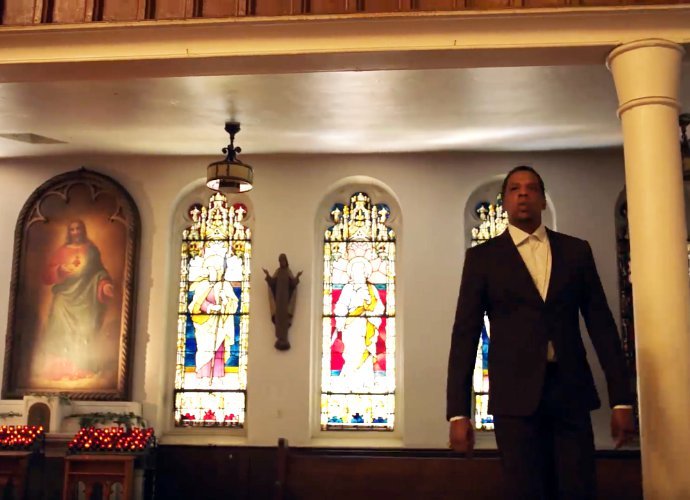 Jay-Z Seeks Forgiveness in Teaser for 'Family Feud' Music Video Starring Beyonce and Blue Ivy