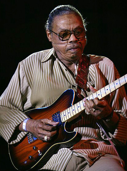Jazz Guitarist Cornell Dupree Dies