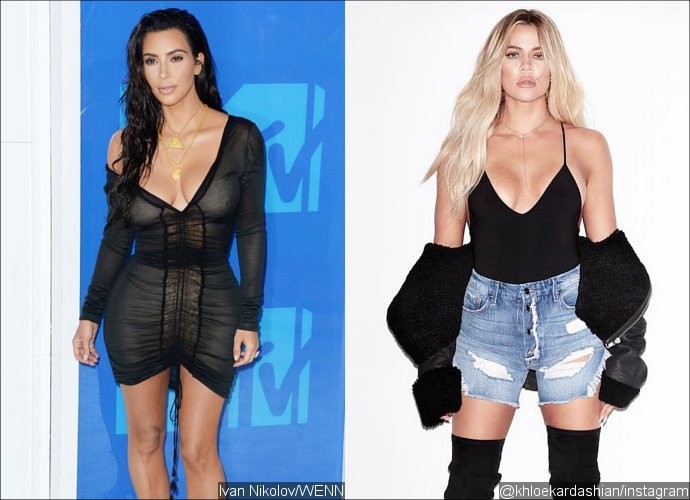 Sibling Rivalry! Jealous Kim Kardashian 'Plans to Outshine' Khloe's Hot Body