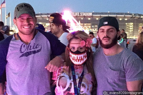 Jenelle Evans Attends Festival With Abusive Fiance Nathan Griffith Months After Split