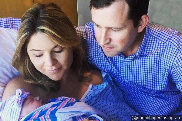 Jenna Bush Hager and Husband Welcome Second Daughter