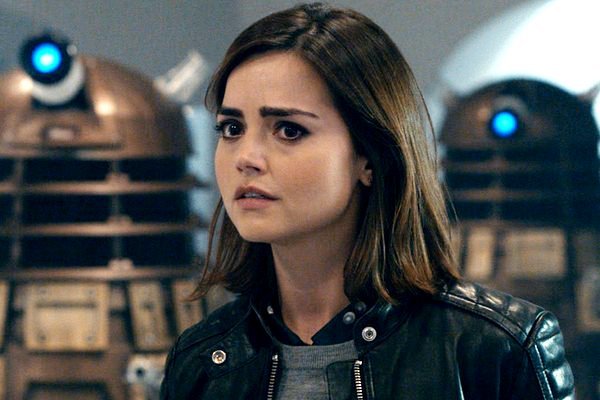 Jenna Coleman Confirms She's Leaving 'Doctor Who' This Season