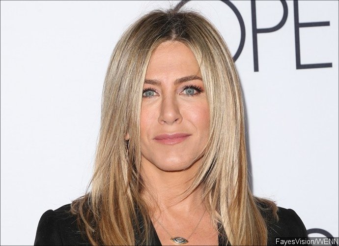 Oops! Jennifer Aniston Makes Sex Toys Joke in Front of Disabled Children