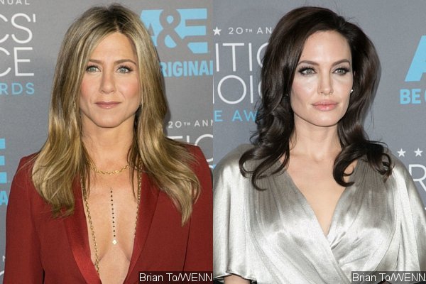 Jennifer Aniston on Angelina Jolie Feud Rumors: 'It's Time People to Stop With That Petty B.S'