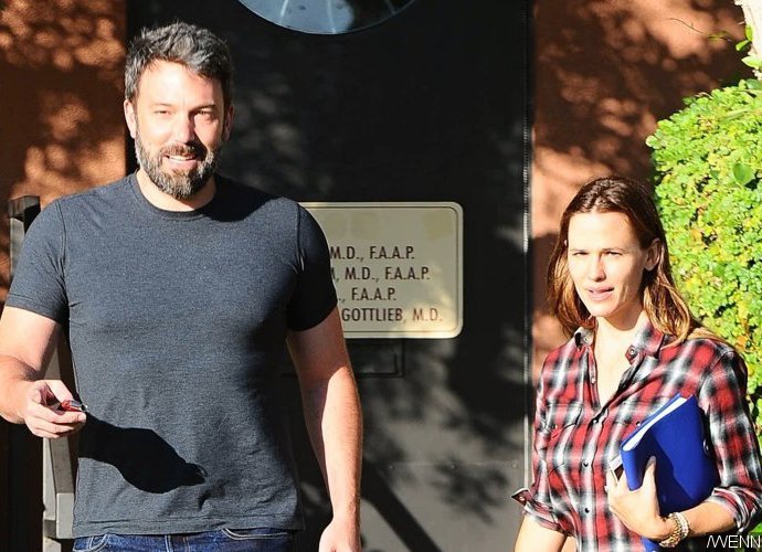 Jennifer Garner and Ben Affleck NOT Currently Expecting a Baby
