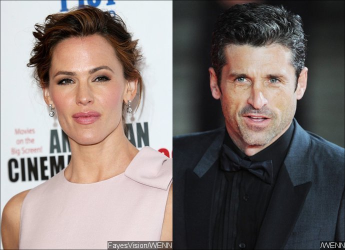 Report: Jennifer Garner 'Secretly Dating' Her On-Screen Partner Patrick Dempsey