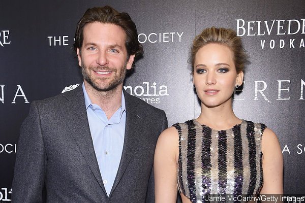 Jennifer Lawrence and Bradley Cooper Attend 'Serena' Premiere in N.Y.