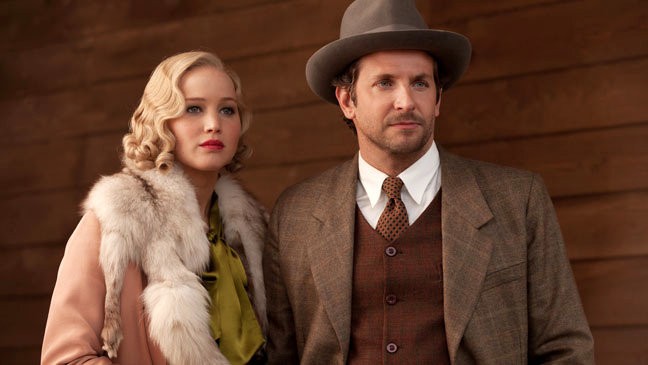 Jennifer Lawrence and Bradley Cooper Go Vintage in First Official Image of 'Serena'