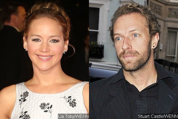 Jennifer Lawrence and Chris Martin Reportedly Fake Their Break-Up