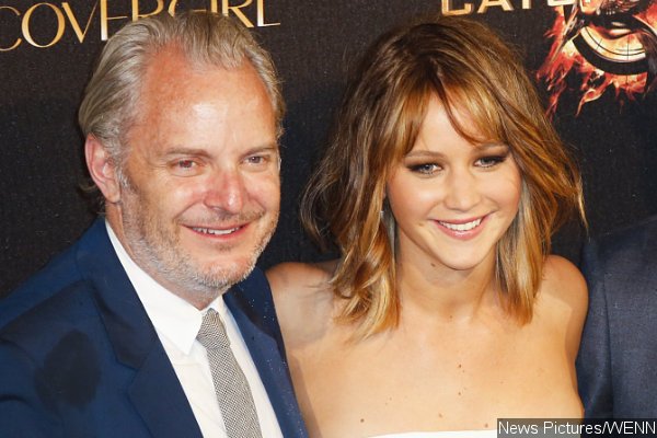 Jennifer Lawrence and Francis Lawrence May Reteam for 'Red Sparrow'
