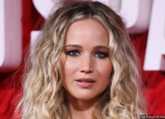 Jennifer Lawrence Explains Decision to Drop Out of Middle School, but Has No Regret About It