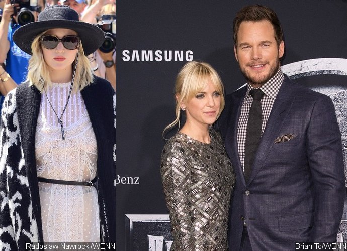 Jennifer Lawrence Is Blamed for Chris Pratt and Anna Faris' Split